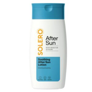 Solero After Sun pomirjujoči losjon po sončenju, 200 ml