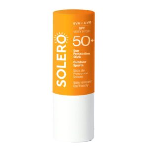 Solero stik za zaščito pred soncem ZF 50+, 12 ml