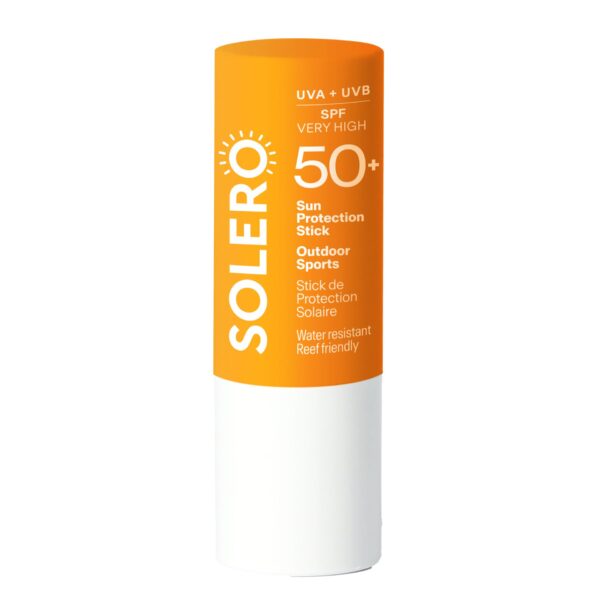 Solero stik za zaščito pred soncem ZF 50+, 12 ml Solero stik za zaščito pred soncem ZF 50+, 12 ml