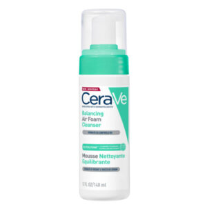 CeraVe penasto čistilo za obraz, 148 ml