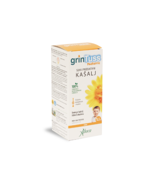 Grintuss Pediatric sirup, 180 g