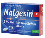 Nalgesin S 275 mg, 30 filmsko obloženih tablet Nalgesin S 275 mg, 30 filmsko obloženih tablet