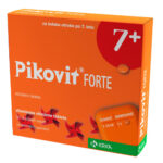 Pikovit Forte 7+ obložene tablete, 30 obloženih tablet Pikovit Forte 7+ obložene tablete, 30 obloženih tablet