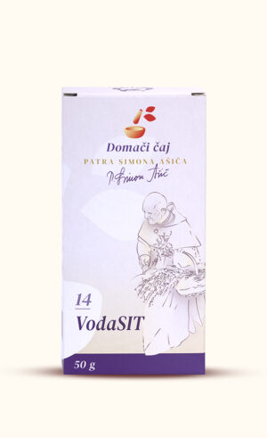 Domači čaj patra Simona Ašiča VodaSIT (14), 50 g