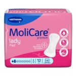 MoliCare Premium lady pad 1,5 kapljice, 12 predlog MoliCare Premium lady pad 1,5 kapljice, 12 predlog