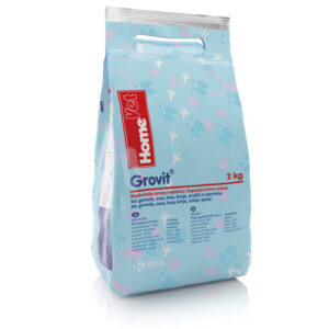 Grovit rudninska krmna mešanica za živali prašek, 2 kg