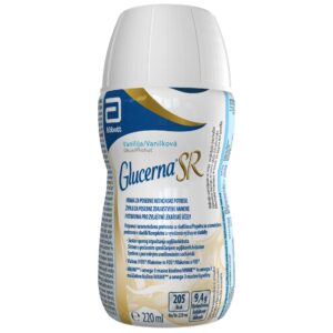 Glucerna SR okus vanilija, 220 ml