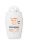 Avène mineralni fluid z zelo visoko zaščito pred soncem ZF50+, 40 ml Avène mineralni fluid z zelo visoko zaščito pred soncem ZF50+, 40 ml