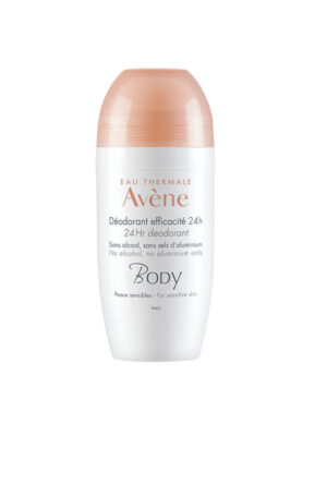 Avène Body 24-urni deodorant roll-on, 50 ml