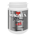 Vitabalans Magnex 375 mg + vitamin B6 tablete, 180 tablet Vitabalans Magnex 375 mg + vitamin B6 tablete, 180 tablet