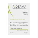 A-Derma pomirjujoči dermatološki sindet, 100 g A-Derma pomirjujoči dermatološki sindet, 100 g