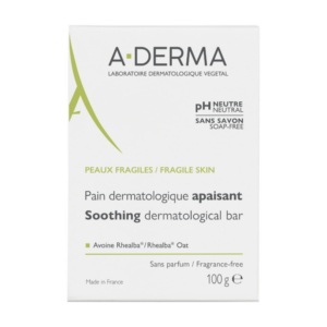 A-Derma pomirjujoči dermatološki sindet, 100 g