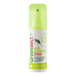 Greensect pršilo proti komarjem, 100 ml