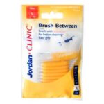 Jordan Brush Between L 0,7 mm, 10 medzobnih ščetk Jordan Brush Between L 0,7 mm, 10 medzobnih ščetk