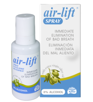 Air-lift ustni sprej proti zadahu, 15 ml