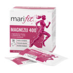 Marifit Magnezij 400 prašek, 30 vrečk Marifit Magnezij 400 prašek, 30 vrečk