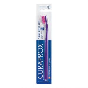 Curaprox CS 5460 Ultra Soft zobna ščetka, 1 zobna ščetka
