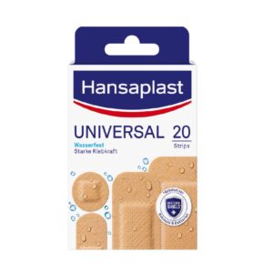 Hansaplast Universal obliži, 20 obližev