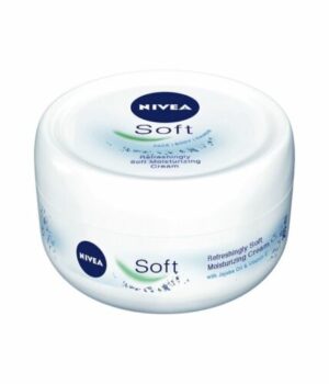 NIVEA Soft krema, 200 ml