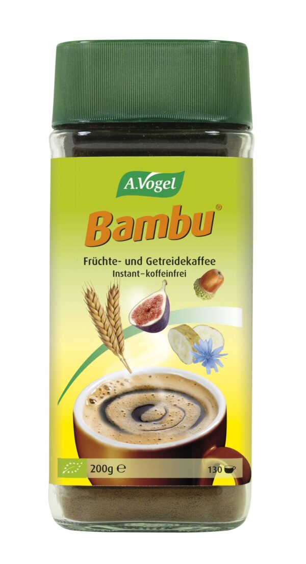 Bambu žitna kava instant napitek, 200 g Bambu žitna kava instant napitek, 200 g