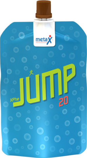 Metax XPhe Jump 20 okus kola, 30 vrečk