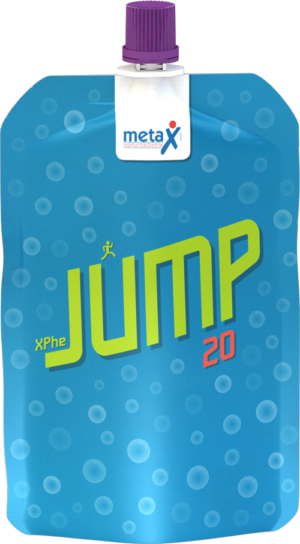 Metax XPhe Jump 20 okus gozdni sadeži, 30 vrečk