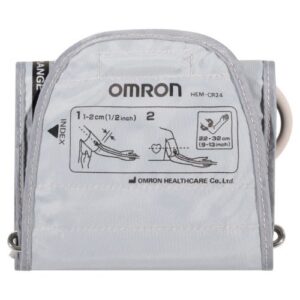 Omron manšeta za merilnik krvnega tlaka - velikost M (22 - 32 cm), 1 manšeta