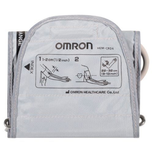 Omron manšeta za merilnik krvnega tlaka - velikost M (22 - 32 cm), 1 manšeta Omron manšeta za merilnik krvnega tlaka - velikost M (22 - 32 cm), 1 manšeta