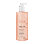 Avène XeraCalm Nutrition vlažilni gel za čiščenje, 500 ml Avène XeraCalm Nutrition vlažilni gel za čiščenje, 500 ml