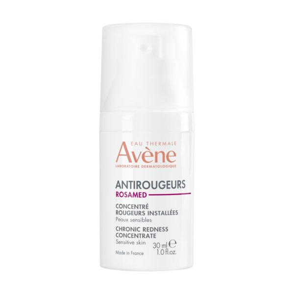Avène Antirougeurs Rosamed koncentrat za nego kronične rdečice, 30 ml
