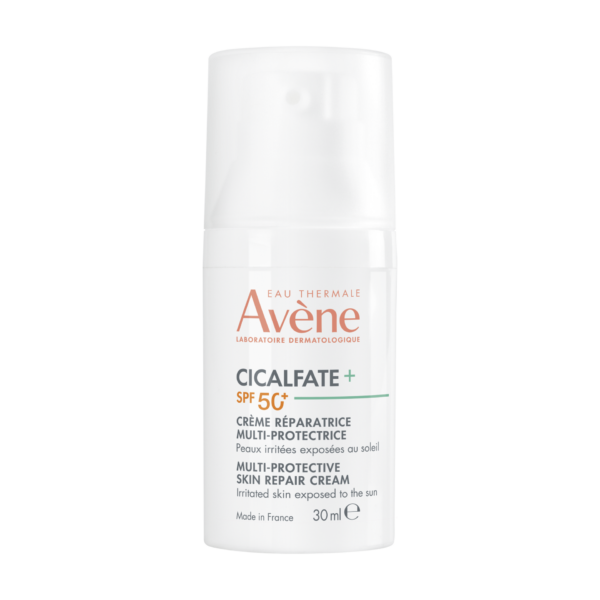 Avène Cicalfate+ Zaščitna obnavljajoča krema ZF50+, 30 ml