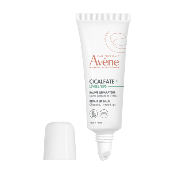 Avène Cicalfate+ obnavljajoči balzam za ustnice, 10 ml Avène Cicalfate+ obnavljajoči balzam za ustnice, 10 ml