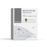 Bionime Rightest GS720 testni lističi, 25 testnih lističev