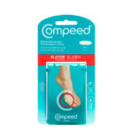 Compeed obliži za žulje - majhni, 6 obližev