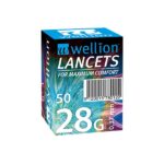 Wellion lancete 28G, 50 lancet Wellion lancete 28G, 50 lancet