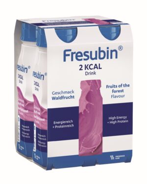 Fresubin 2 kcal DRINK- okus gozdni sadeži, 4 x 200 ml