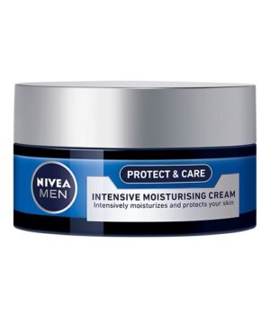 NIVEA Men intenzivna vlažilna krema za obraz Protect & Care, 50 ml