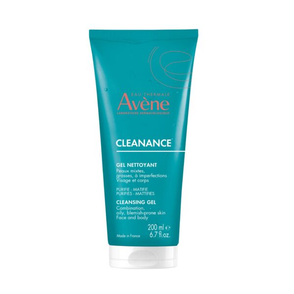 Avène Cleanance gel za čiščenje, 200 ml Avène Cleanance gel za čiščenje, 200 ml