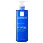 Toleriane peneči gel z dvojnim delovanjem za vlaženje in čiščenje kože – La Roche-Posay, 400 ml