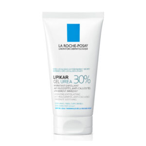 Lipikar 30% Urea gel za ciljano uporabo na suhih in grobih predelih kože – La Roche-Posay, 50 ml