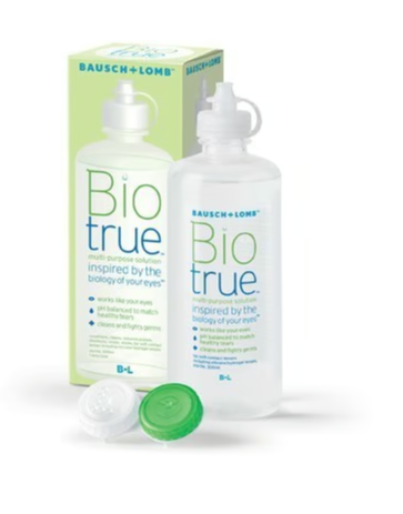 Biotrue tekočina za kontaktne leče, 360 ml Biotrue tekočina za kontaktne leče, 360 ml