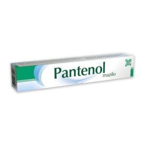 Pantenol mazilo, 50 g