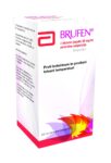 Brufen z okusom jagode 40 mg/ml peroralna suspenzija, 200 ml Brufen z okusom jagode 40 mg/ml peroralna suspenzija, 200 ml