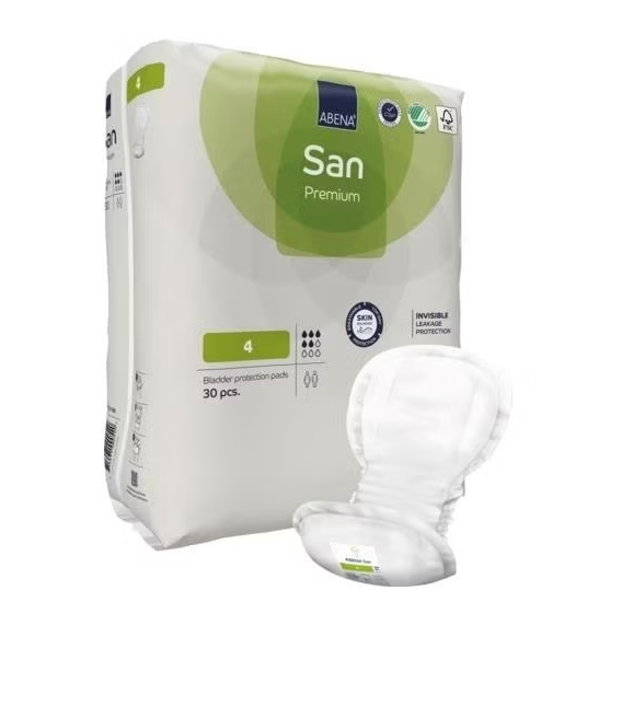 Abena San Premium 4 predloge, 30 predlog Abena San Premium 4 predloge, 30 predlog