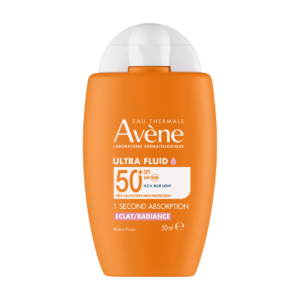 Avène Sun Ultra Fluid Radiance za zaščito pred soncem ZF 50+, 50 ml Avène Sun Ultra Fluid Radiance za zaščito pred soncem ZF 50+, 50 ml