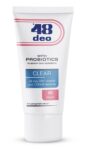 48 Deo antiperspirant Clear roll-on, 50 ml 48 Deo antiperspirant Clear roll-on, 50 ml