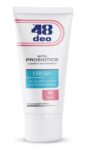 48 Deo antiperspirant Fresh roll-on, 50 ml 48 Deo antiperspirant Fresh roll-on, 50 ml