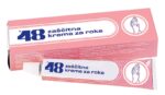 48 zaščitna krema za roke, 125 ml 48 zaščitna krema za roke, 125 ml