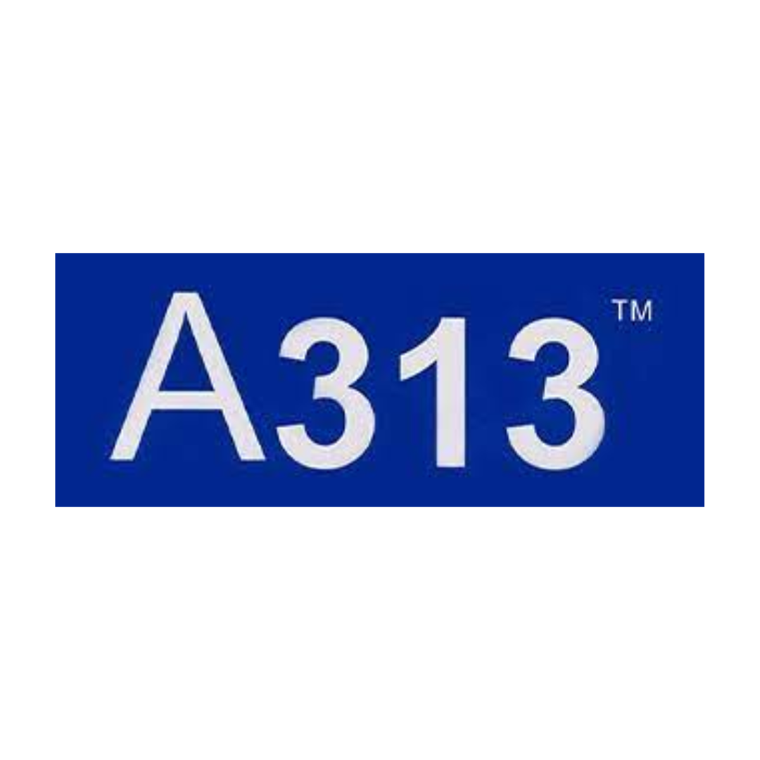 A313