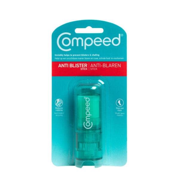 Compeed stick za preprečevanje žuljev, 8 g Compeed stick za preprečevanje žuljev, 8 g